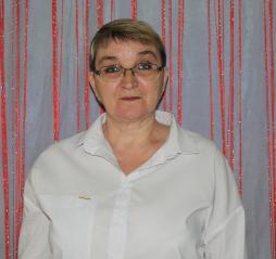 Нючева Светлана Анатольевна
